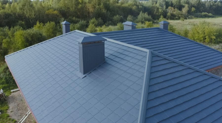 Residential Roof Installation in New Providence, IA
